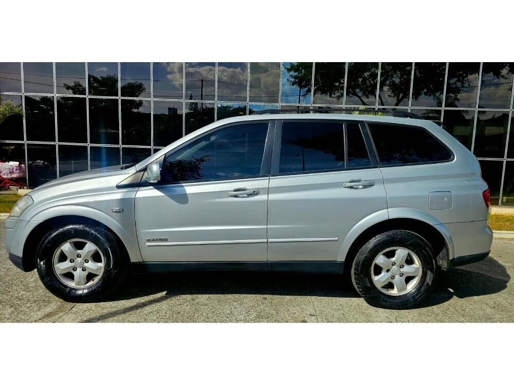 Ssangyong Kyron