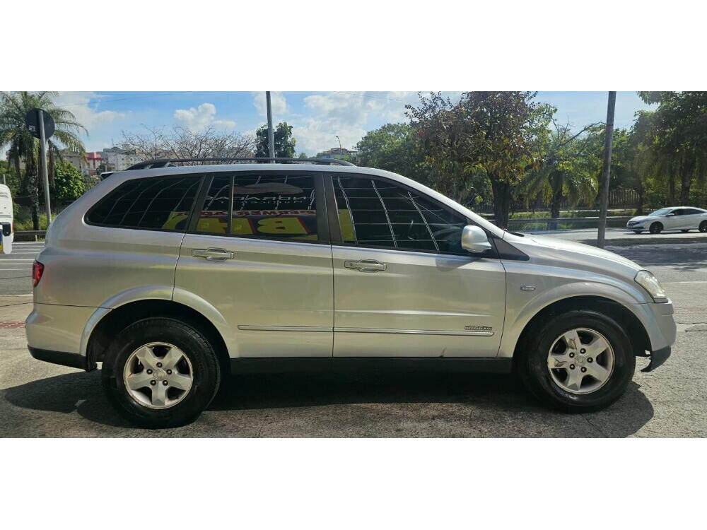 Ssangyong Kyron