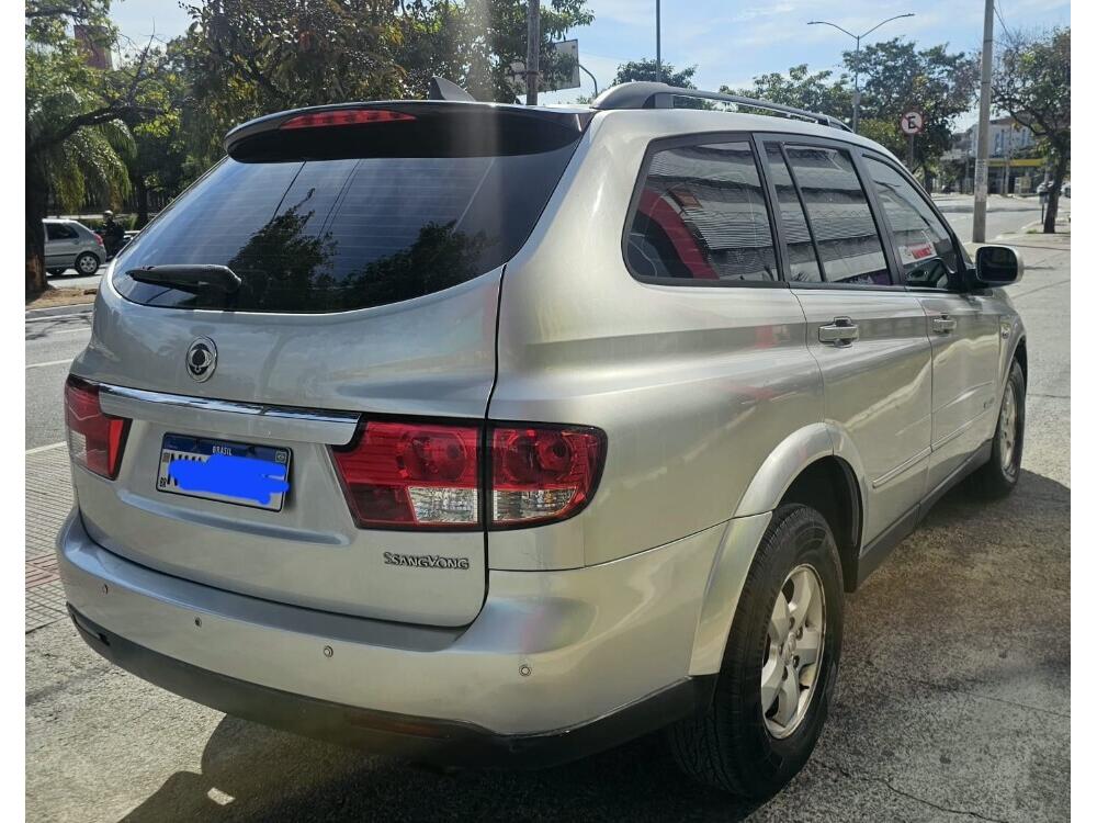 Ssangyong Kyron