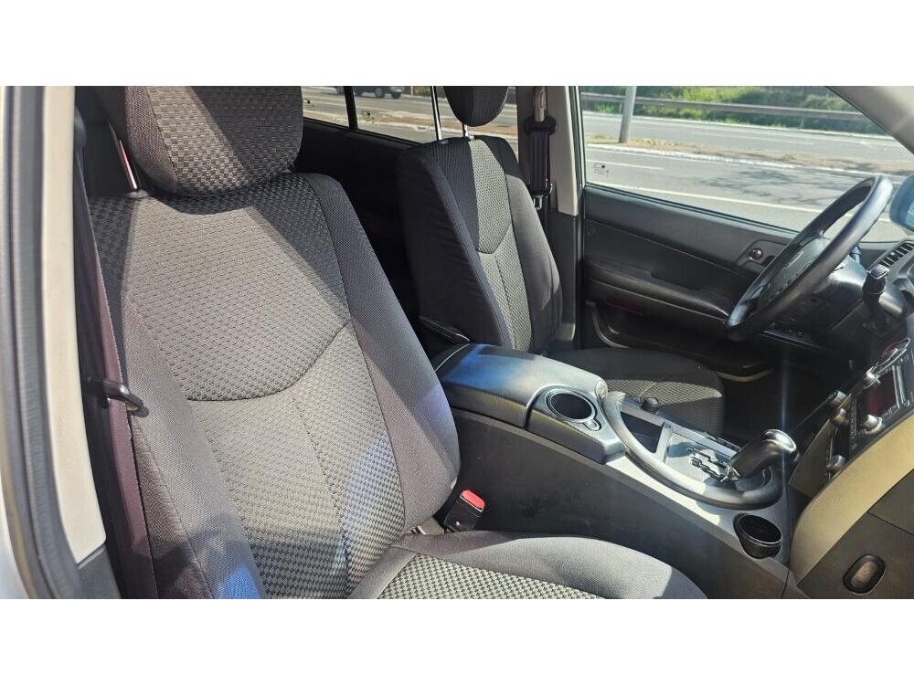 Ssangyong Kyron