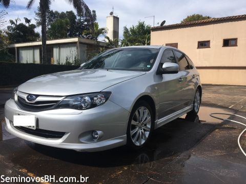 Subaru Impreza Subaru Impreza