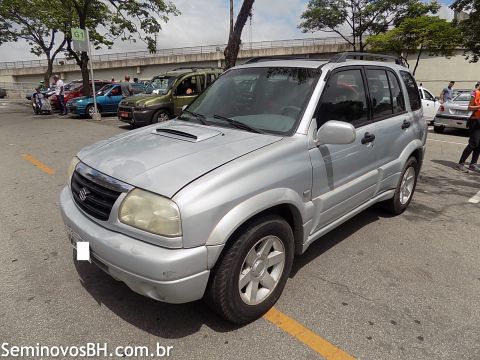 Suzuki Grand Vitara Suzuki Grand Vitara