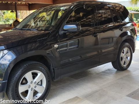 Suzuki Grand Vitara Suzuki Grand Vitara