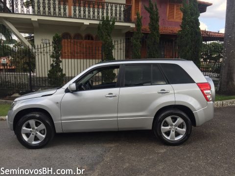Suzuki Grand Vitara Suzuki Grand Vitara