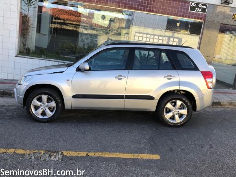 Suzuki Grand Vitara Suzuki Grand Vitara