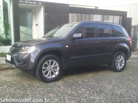 Suzuki Grand Vitara Suzuki Grand Vitara