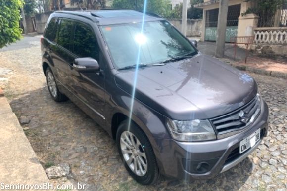 Suzuki Grand Vitara Suzuki Grand Vitara