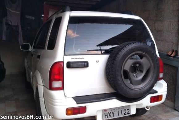 Suzuki Grand Vitara Suzuki Grand Vitara