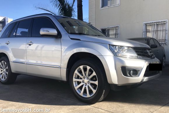 Suzuki Grand Vitara Suzuki Grand Vitara