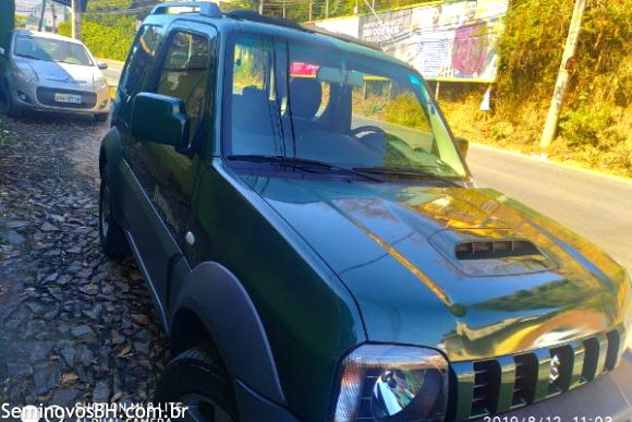 Suzuki Jimny Suzuki Jimny