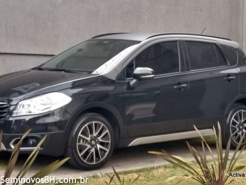 Suzuki S-Cross Suzuki S-Cross