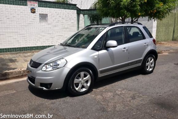Suzuki SX4 Suzuki SX4