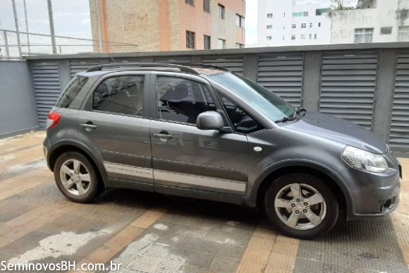 Suzuki SX4 Suzuki SX4