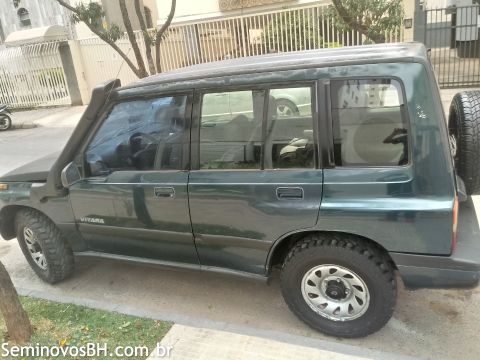 Suzuki Vitara Suzuki Vitara