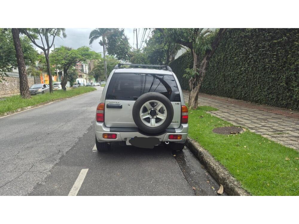 Suzuki Grand Vitara