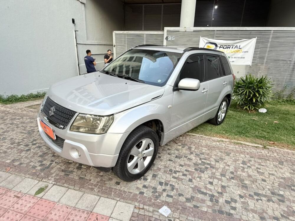 Suzuki Grand Vitara 2.0 16V 2010