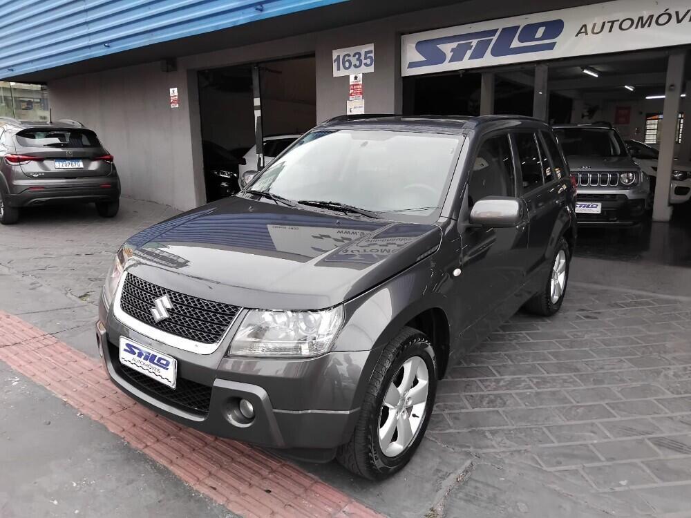 Suzuki Grand Vitara 2.0 16V 2010
