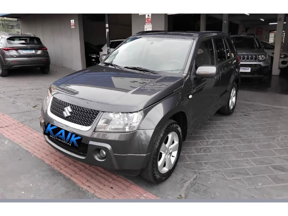 Suzuki Grand Vitara 2.0 16V 2010