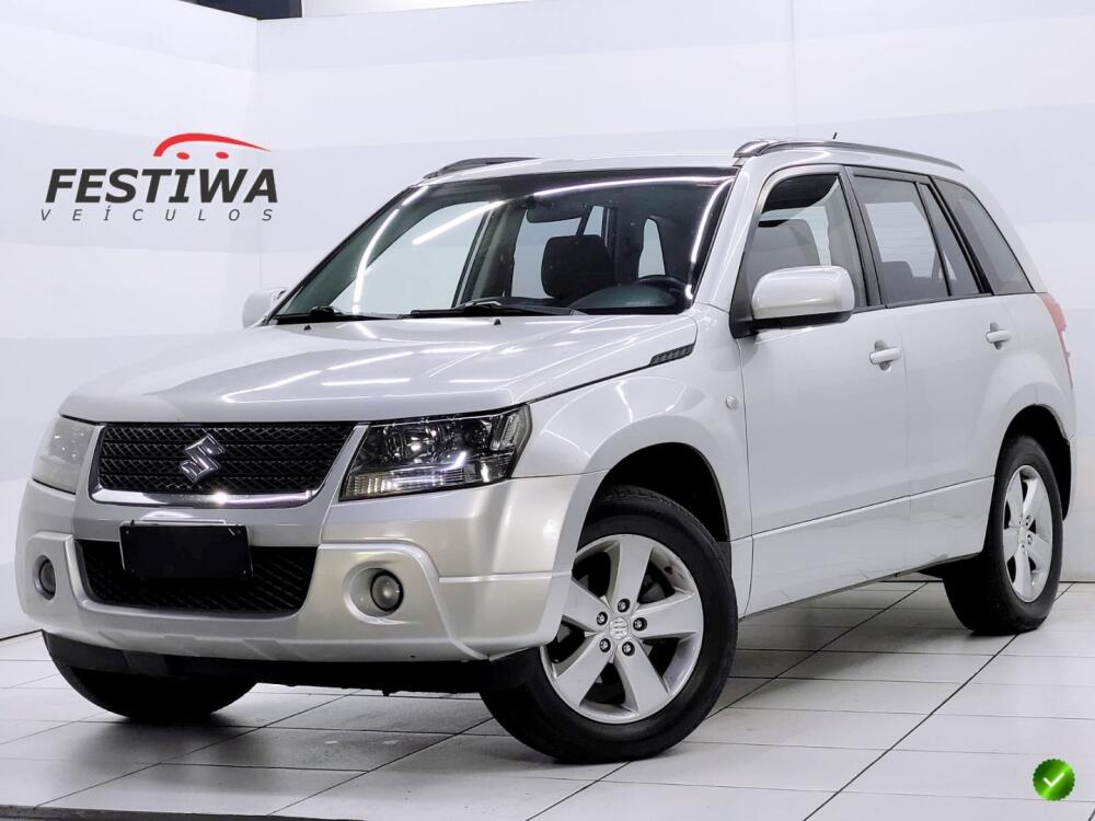 Suzuki Grand Vitara 2.0 16V 2011