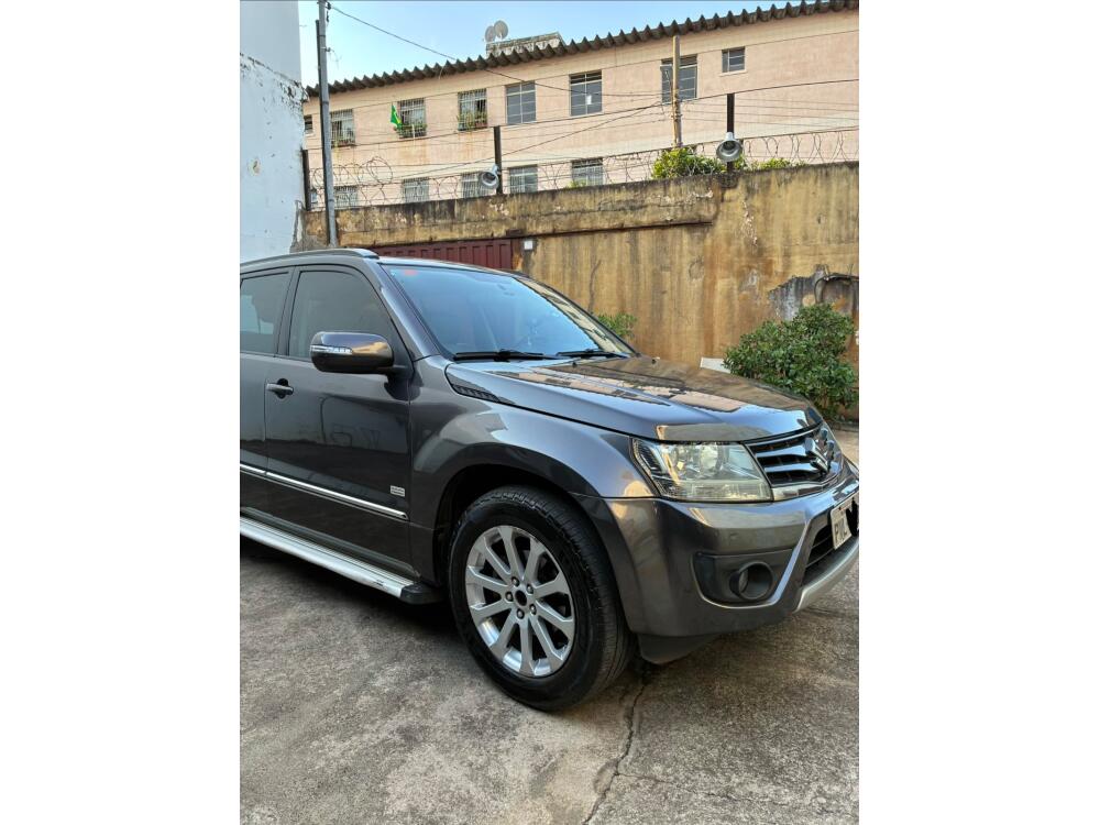 Suzuki Grand Vitara 2.0 16V 2014