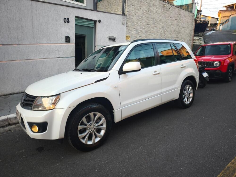 Suzuki Grand Vitara SPECIAL EDITION 2.0 16V 2014