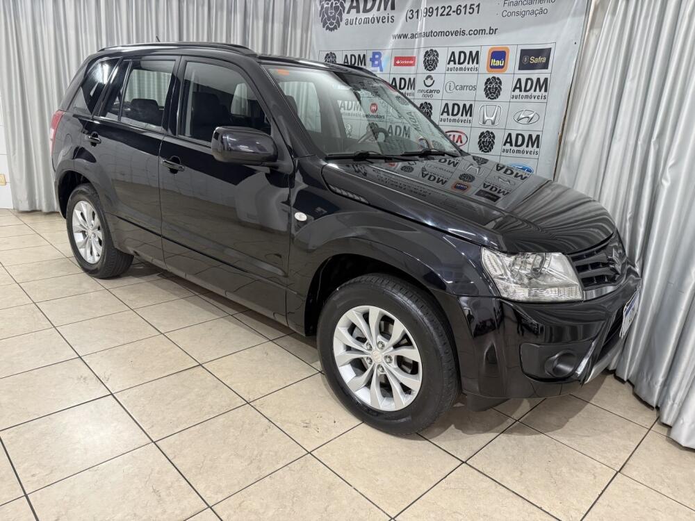 Suzuki Grand Vitara 2.0 16V 2014