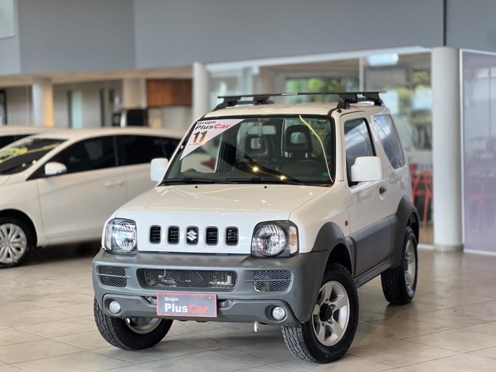 Suzuki Jimny 1.3 16V 2010