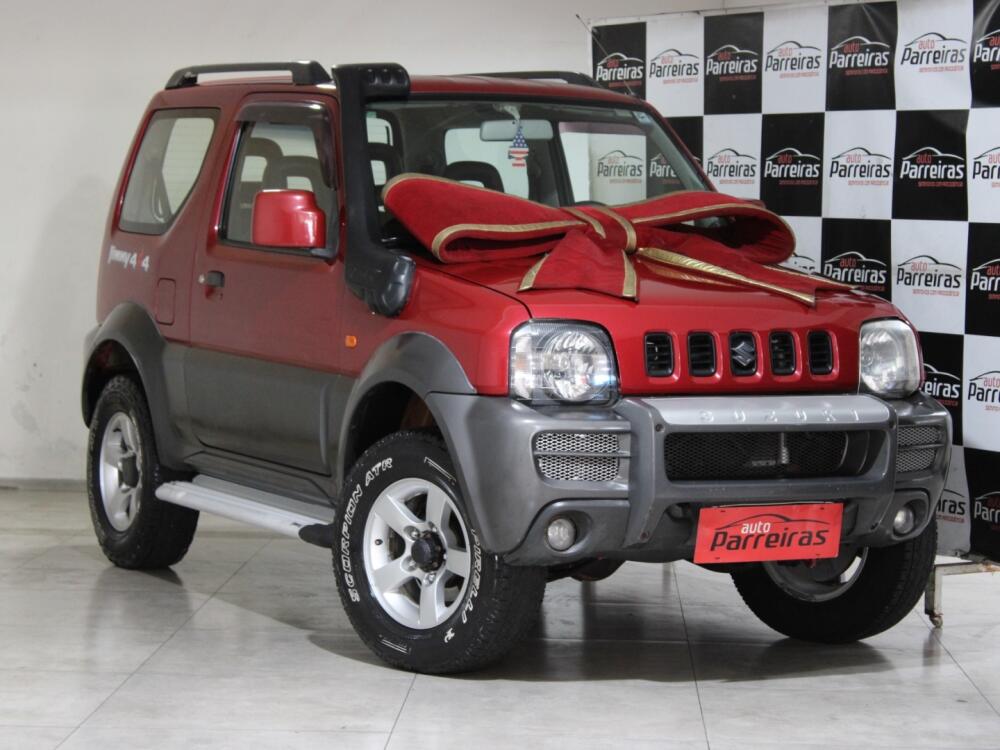 Suzuki Jimny 1.3 16V 2011