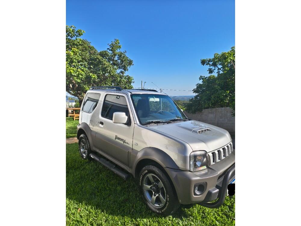 Suzuki Jimny 1.3 16V 2013