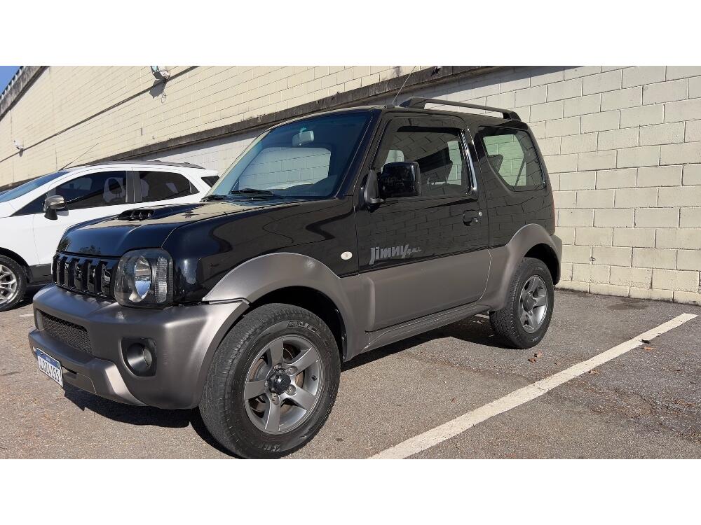 Suzuki Jimny 1.3 16V 2013