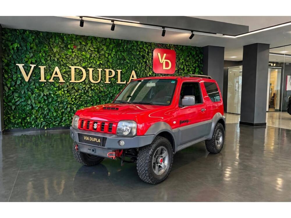 Suzuki Jimny 1.3 16V 2013