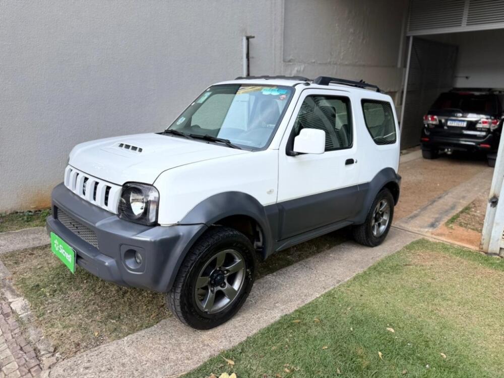 Suzuki Jimny 1.3 16V 2014