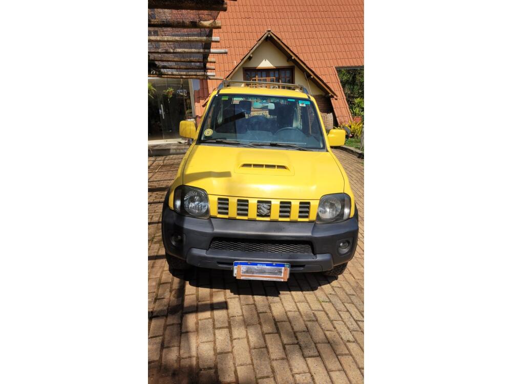 Suzuki Jimny 1.3 16V 2015