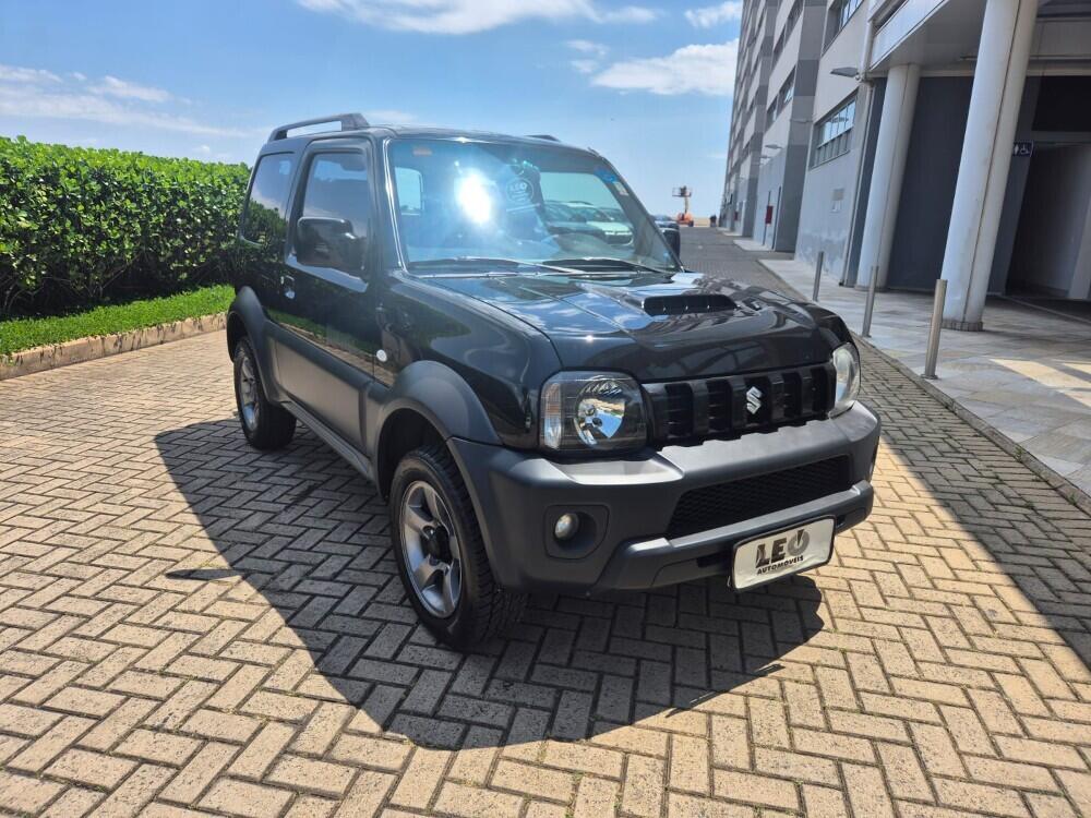 Suzuki Jimny 1.3 16V 2020