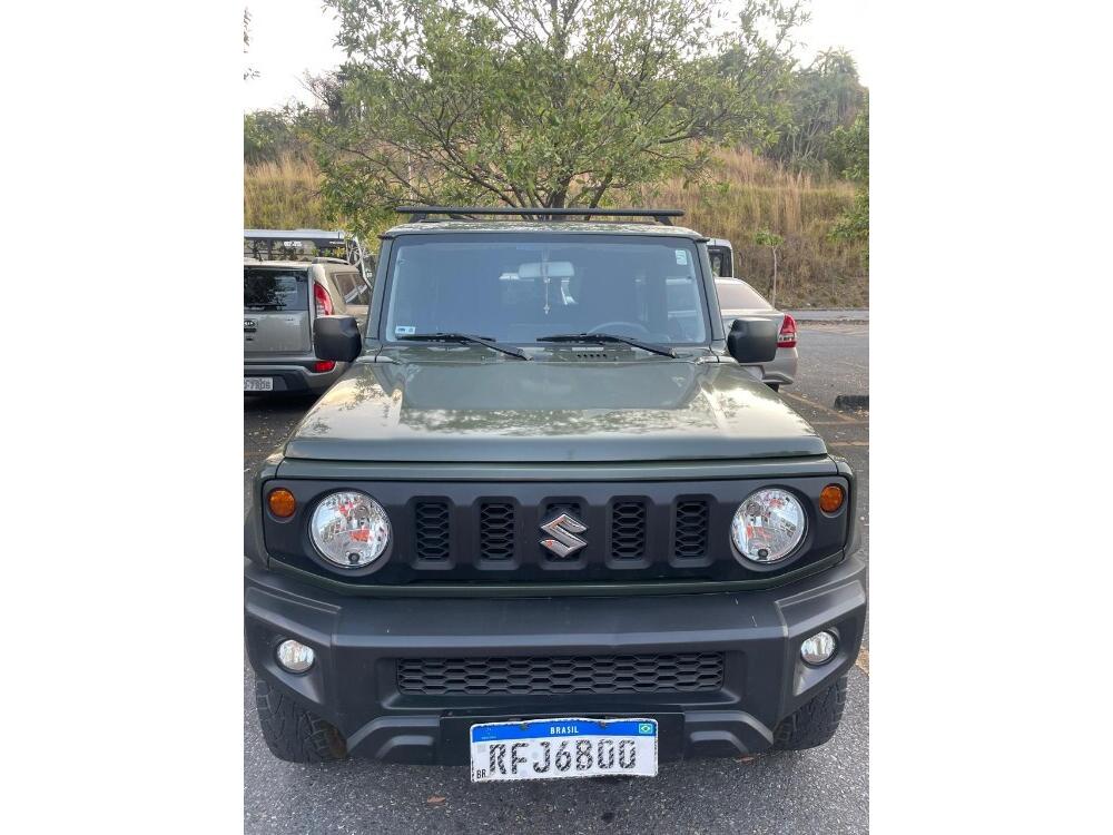 Suzuki Jimny 4YOU 2020