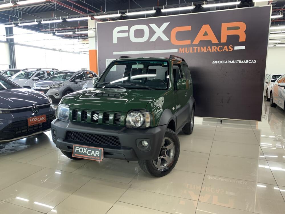 Suzuki Jimny 1.3 16V 2021