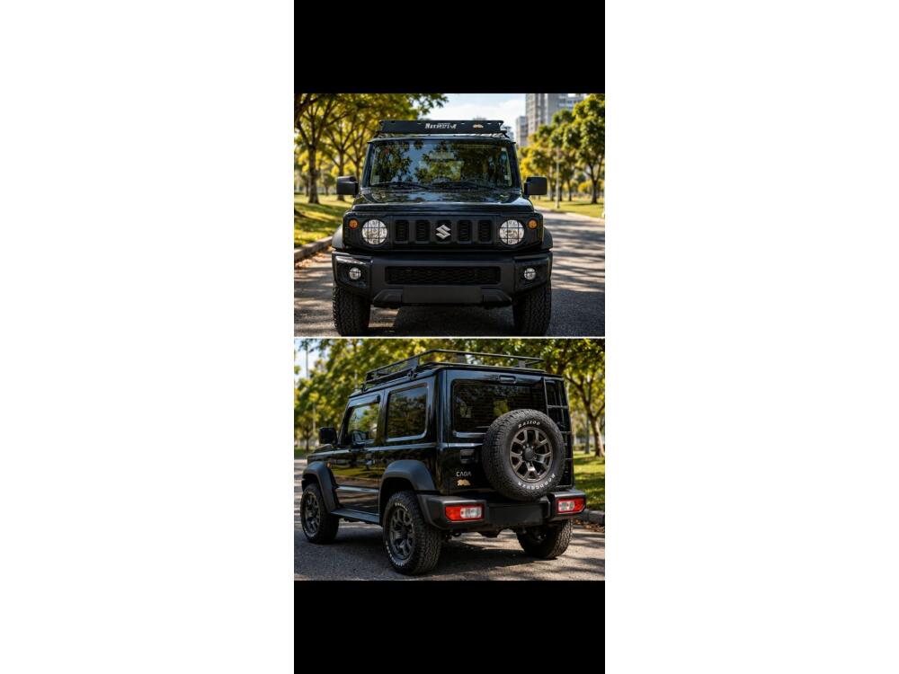 Suzuki Jimny 1.5 Sierra 4YOU ALLGRIP 2023