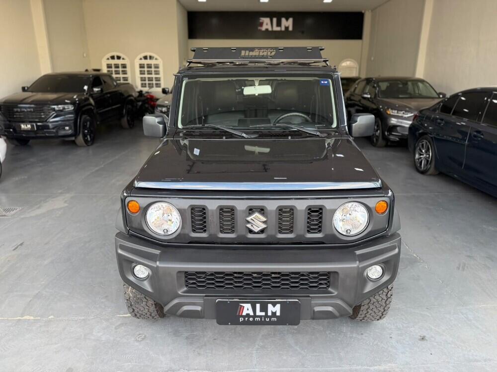 Suzuki Jimny 1.5 GASOLINA SIERRA 4YOU 4X4 AUTOMÁTICO 2024