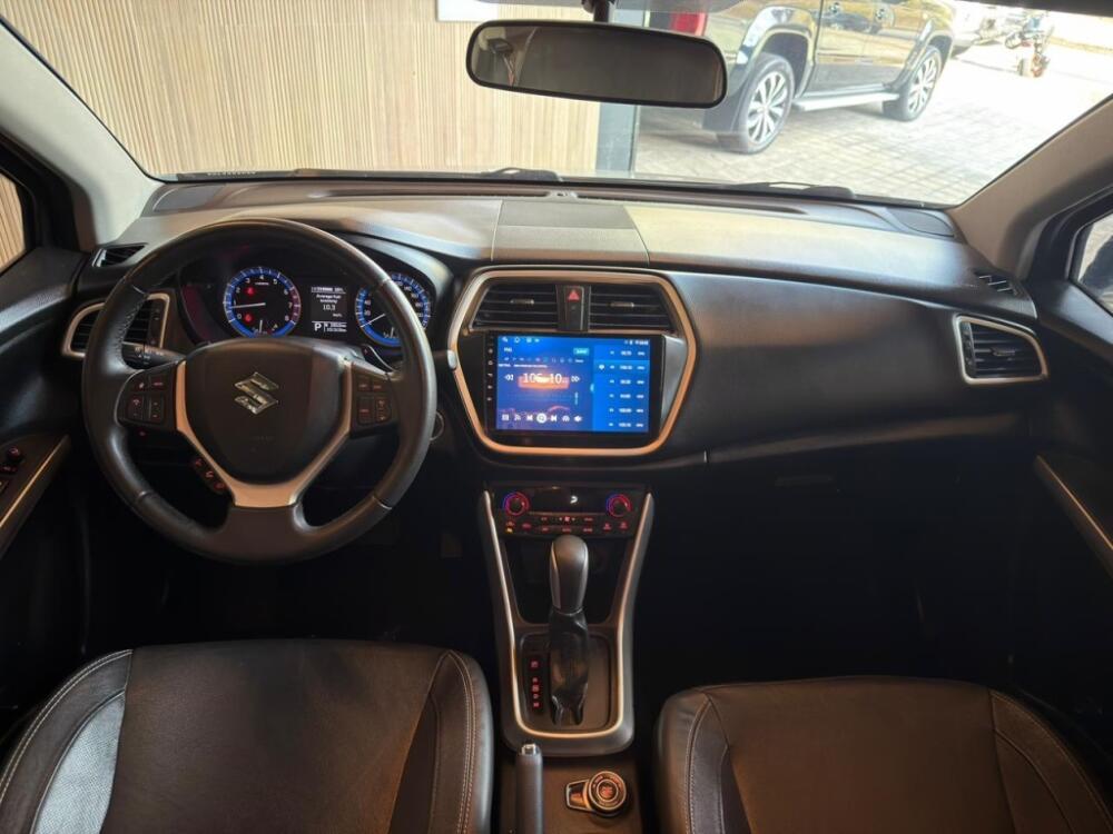 Suzuki S-Cross