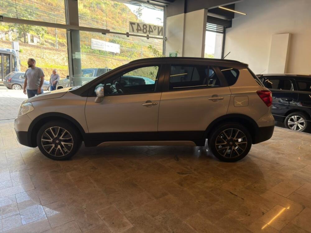 Suzuki S-Cross