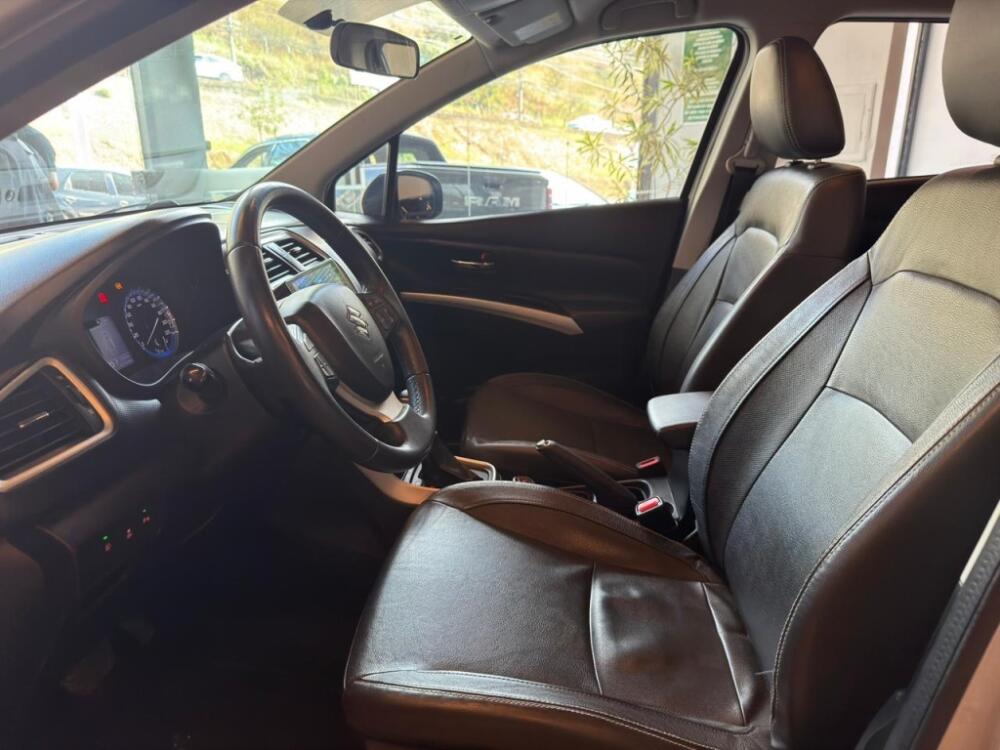 Suzuki S-Cross