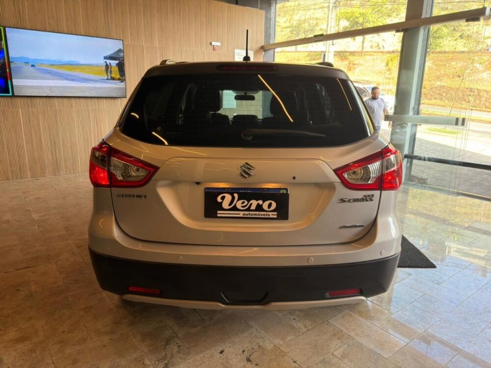 Suzuki S-Cross