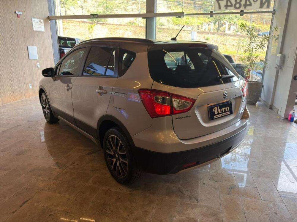 Suzuki S-Cross