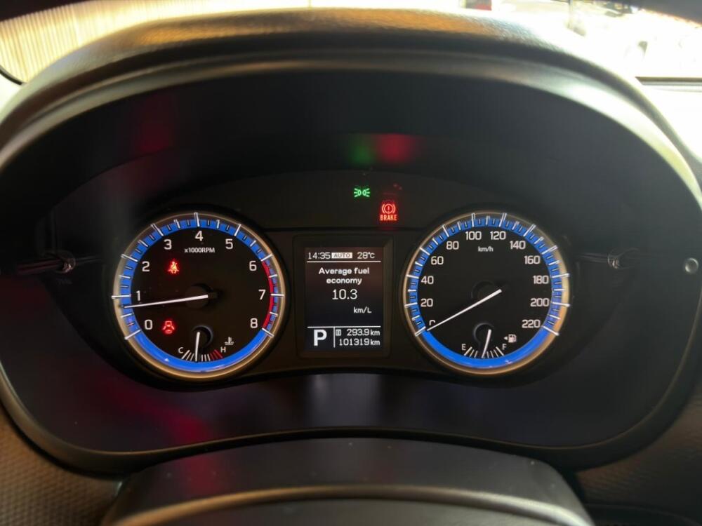 Suzuki S-Cross