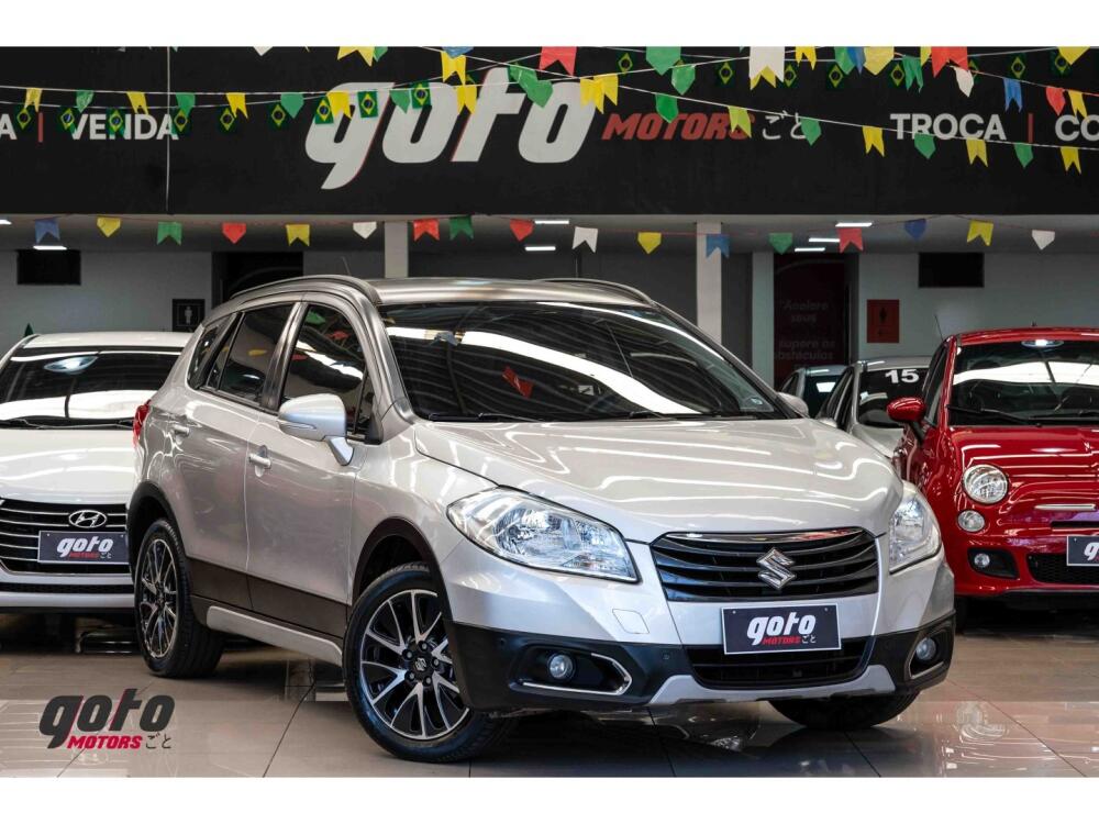 Suzuki S-Cross