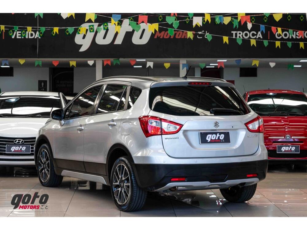 Suzuki S-Cross