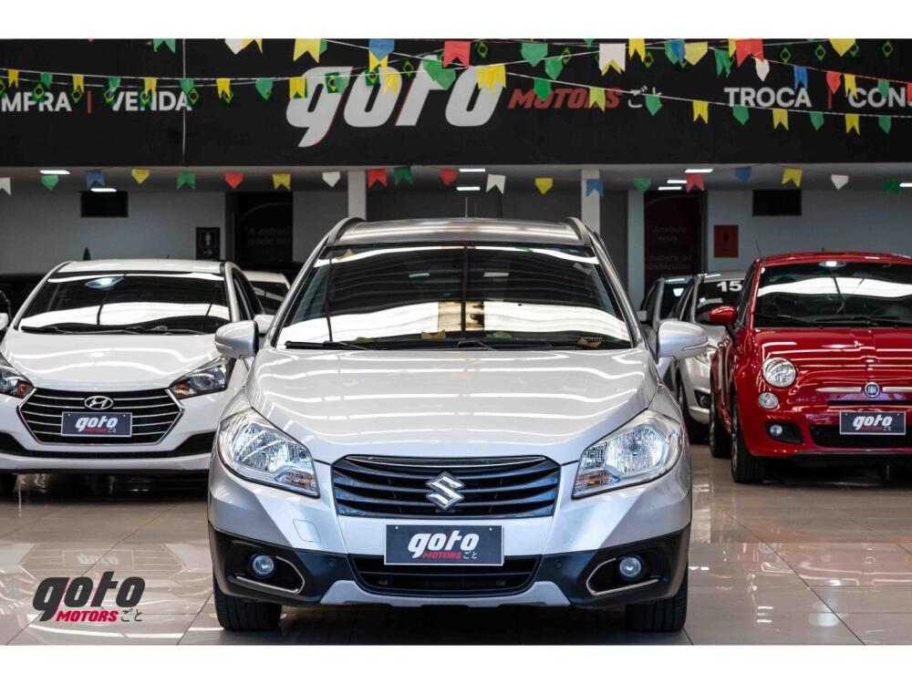 Suzuki S-Cross
