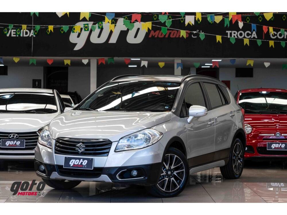 Suzuki S-Cross