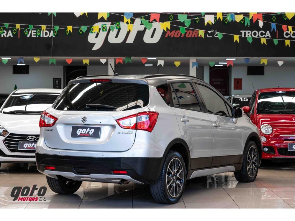 Suzuki S-Cross
