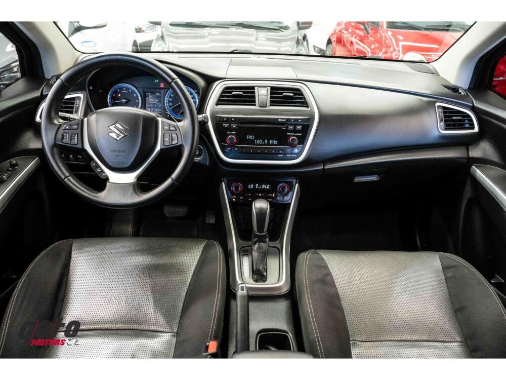 Suzuki S-Cross